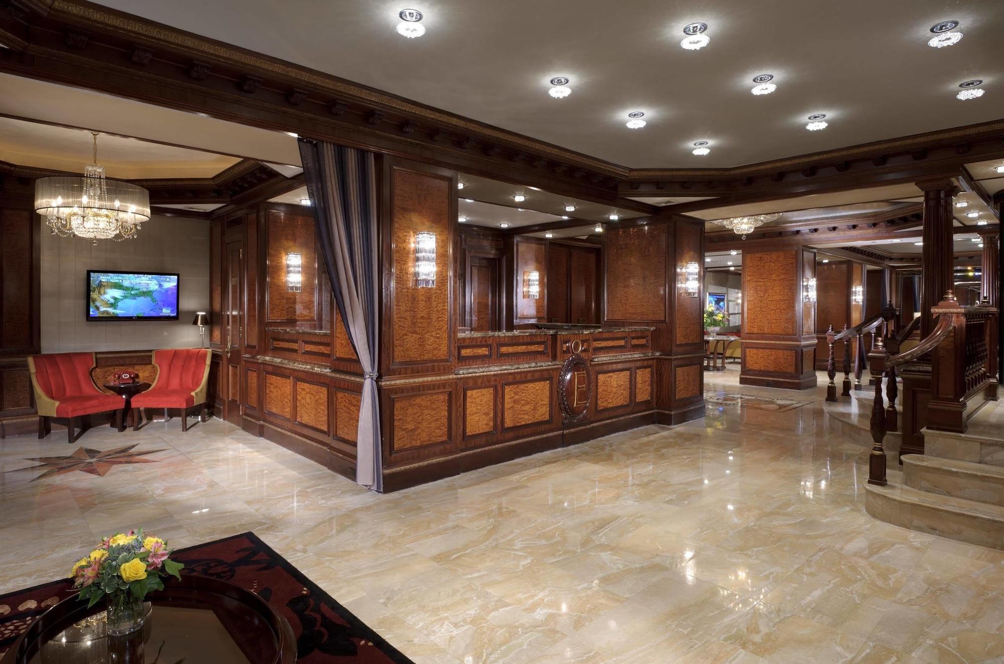 Excelsior Hotel Nova York